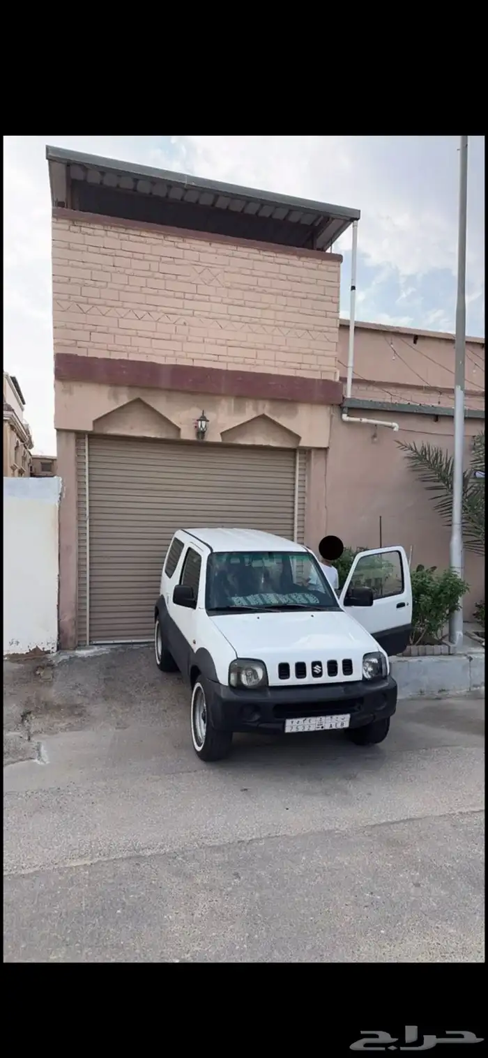 سزوكي جمني 2005 0