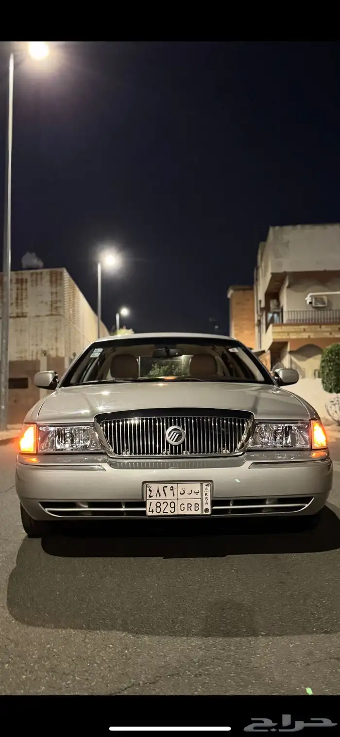 فورد جراند ماركيز 0
