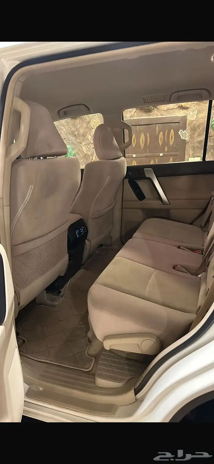 برادو 2023 6سلندر دبل المخزن تشيكاته وكالة 8