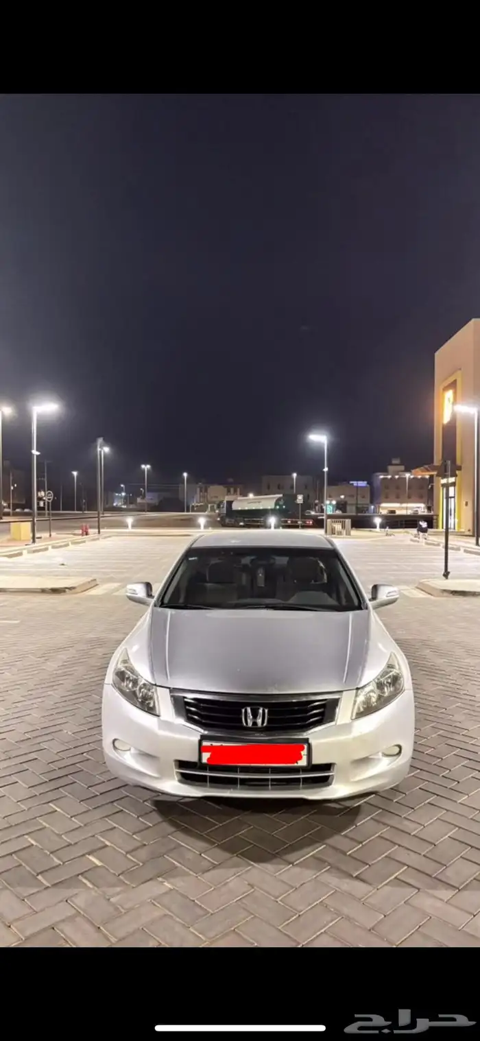 هوندا اكورد نظيف 9