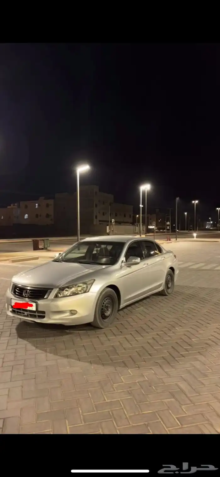 هوندا اكورد نظيف 11