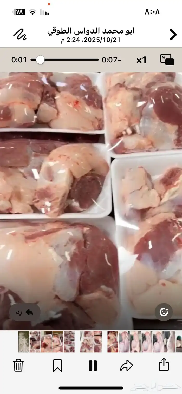 حاشي لباني مسحوب تحت امة البيع بالربع 1