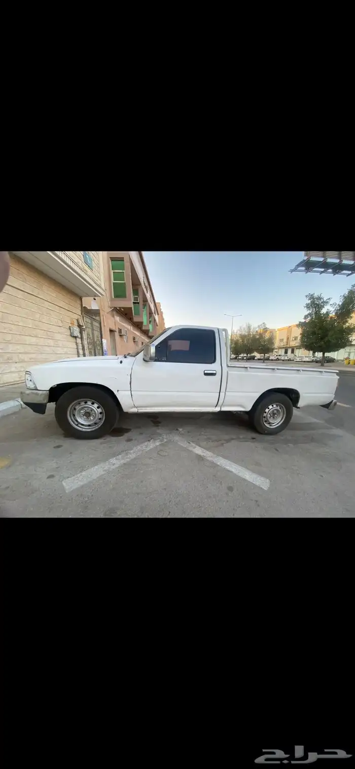 هايلوكس 1997 غمارة للبيع او للبدل بوانيت 1