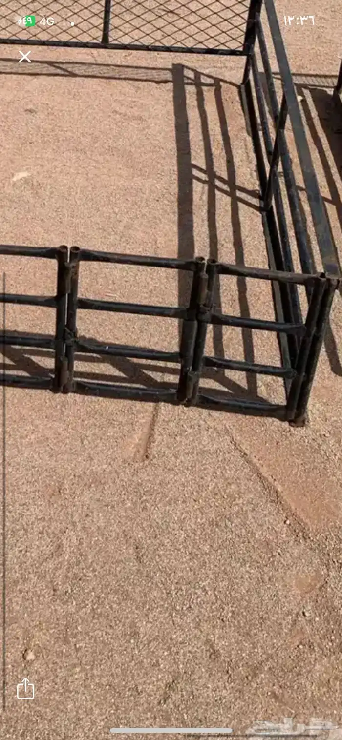 هنقلين هايلكس غمارتين وفيبر هايلكس 1