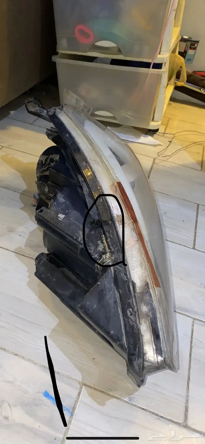 شمعة كدنزا يسار 0