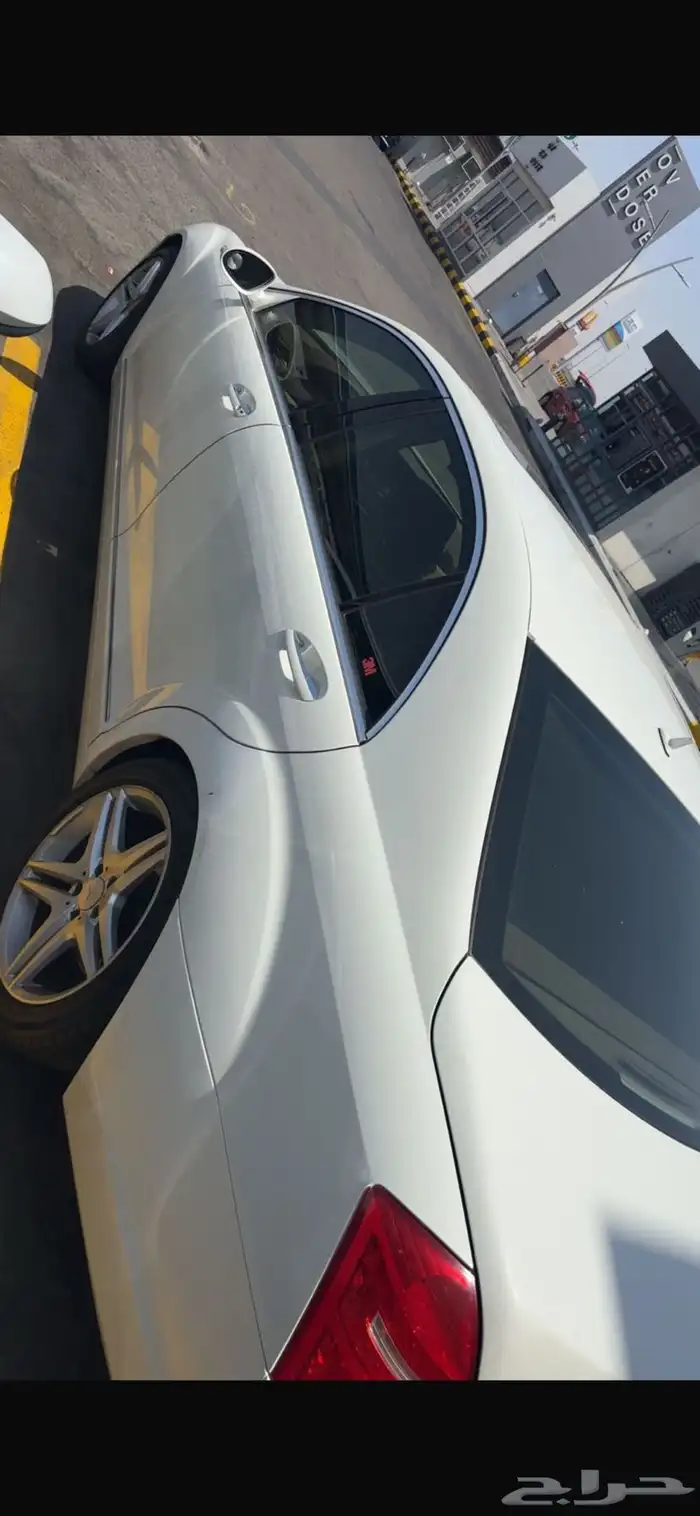 مرسيدس s350 ممشي قليل 1