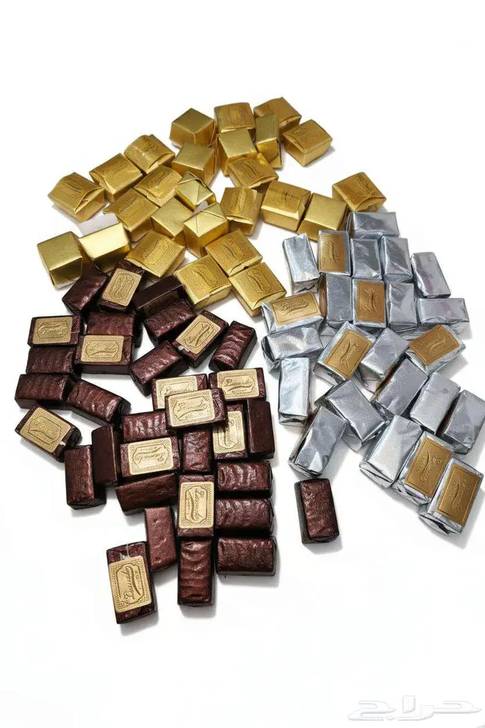 شوكولاتة بالجملة شوكولاتة فاخرة VIP كميات كبيرة 2
