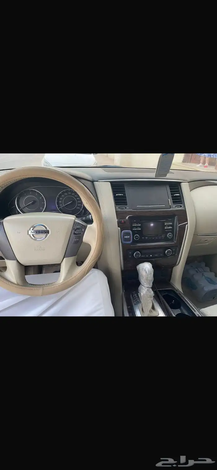 نيسان باترول 2013 9