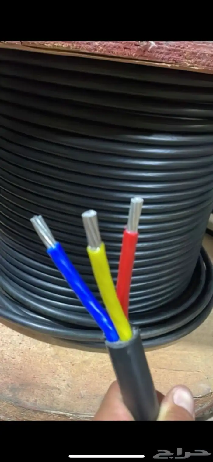 كيابل الامنيوم بجوده عاليه توصيل لجميع المناطق 4