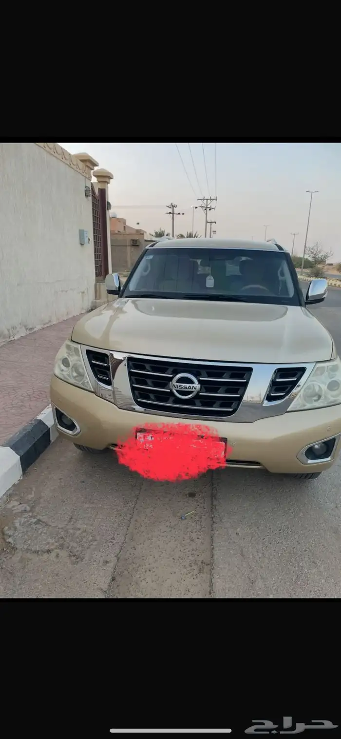 نيسان باترول 2013 6