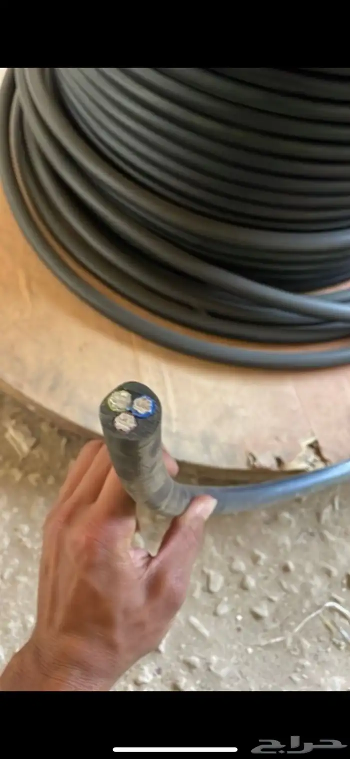 كيابل الامنيوم بجوده عاليه توصيل لجميع المناطق 5