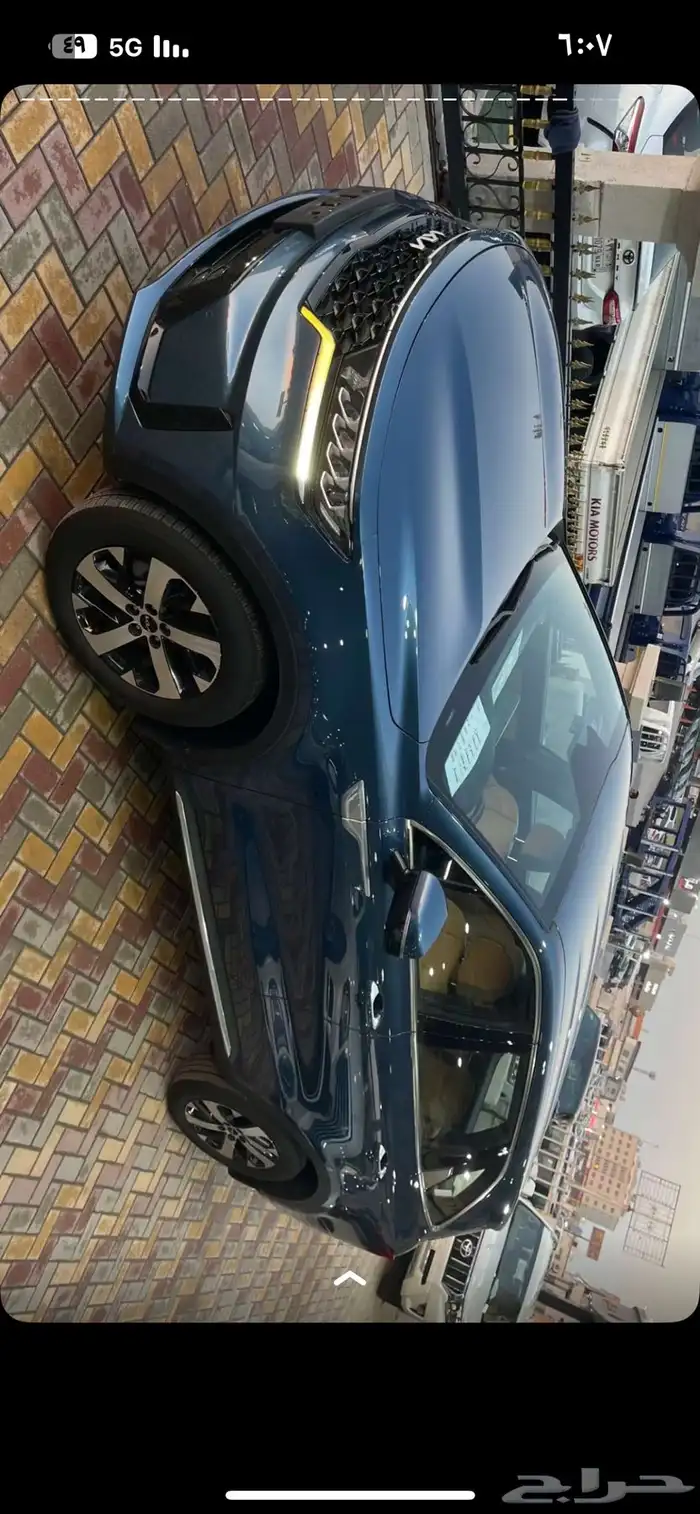 كيا سورينتو 2022 ديزل 7