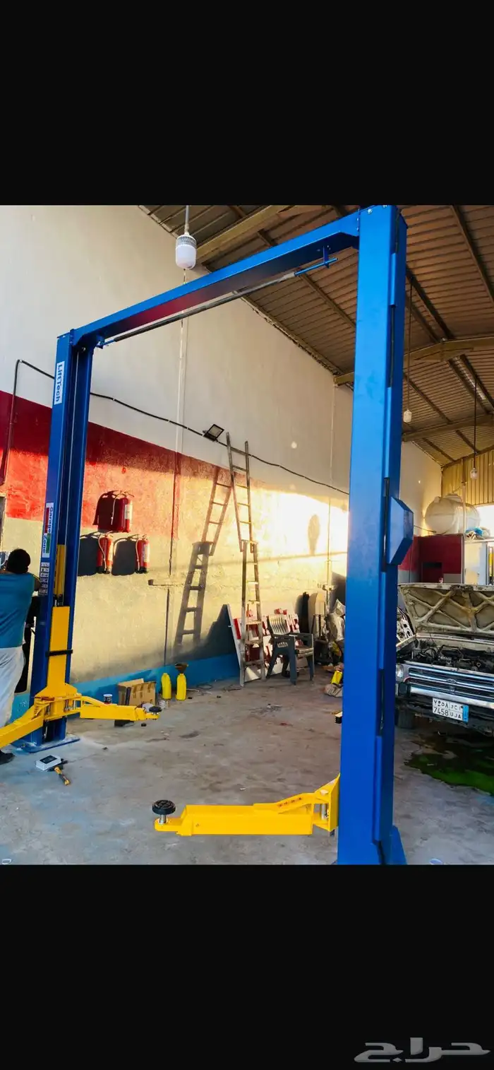 رافعه سيارات 0