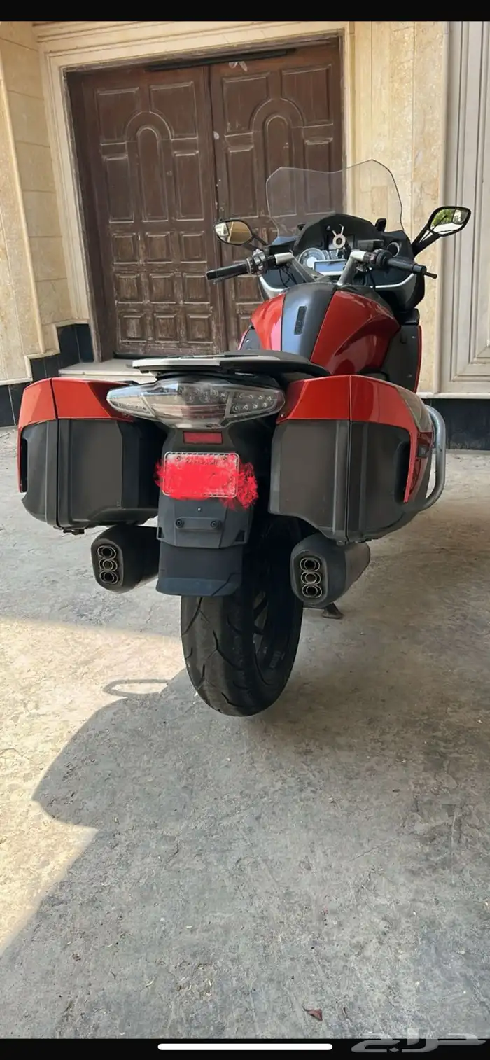 دباب بي ام k1600 2