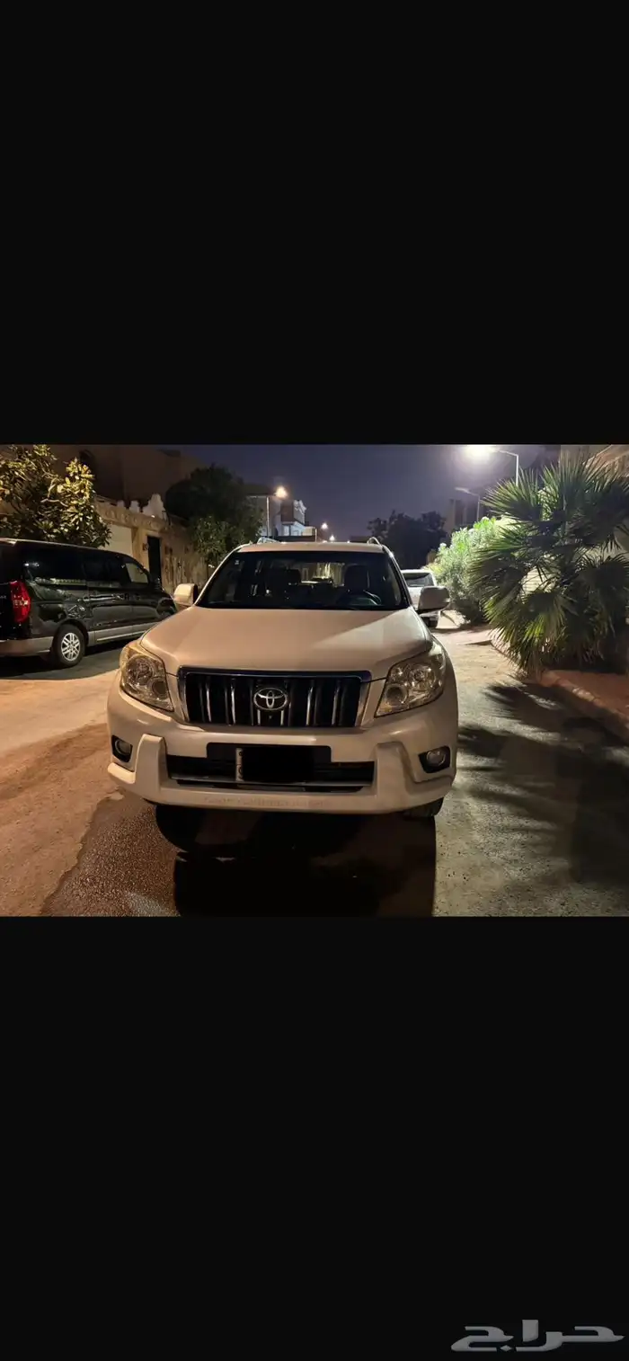 تويوتا برادو 0
