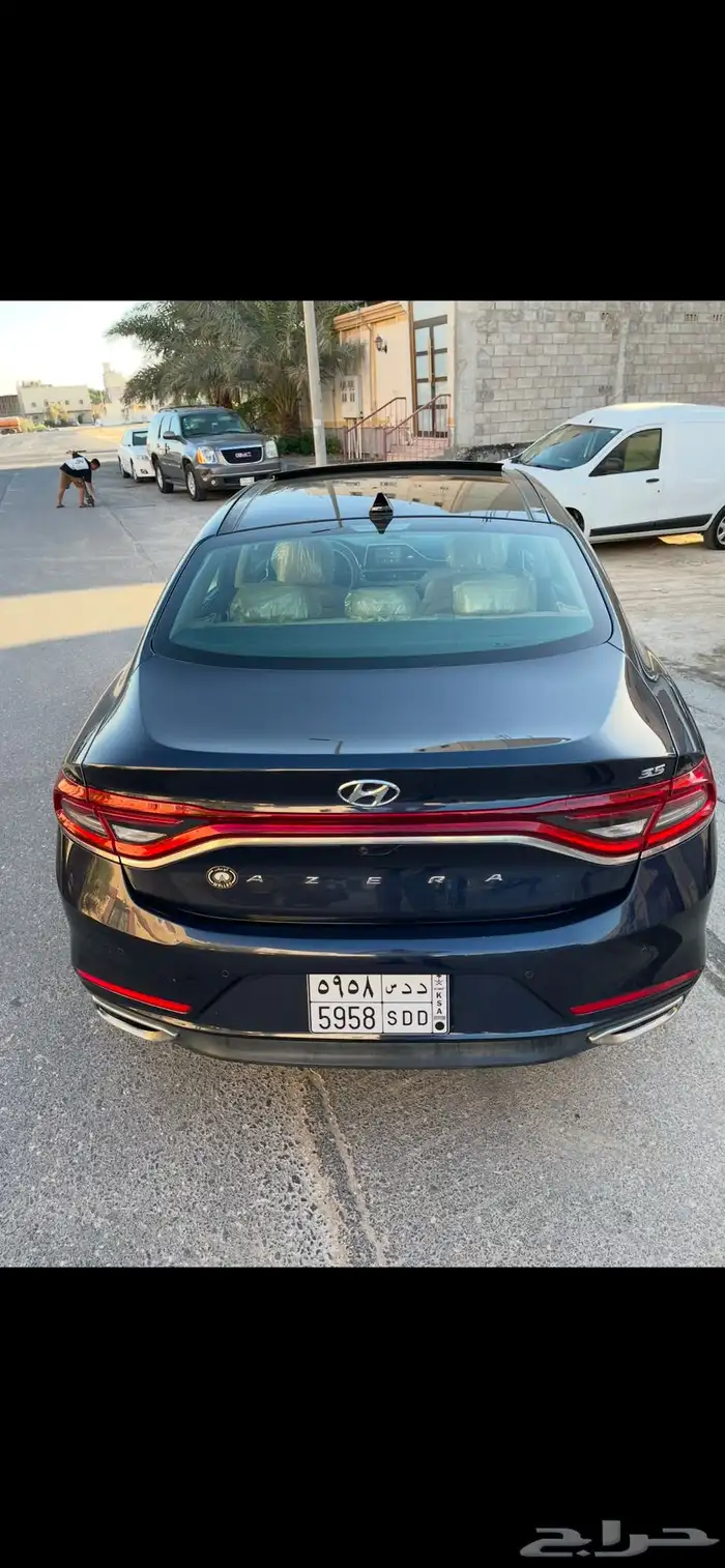 هونداي ازيرا 2018 0