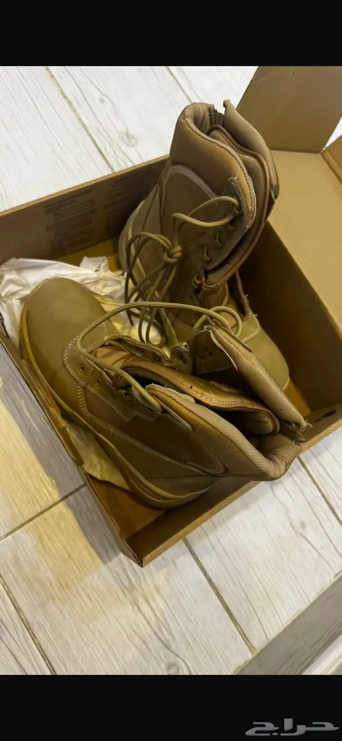 بسطار جديد 0