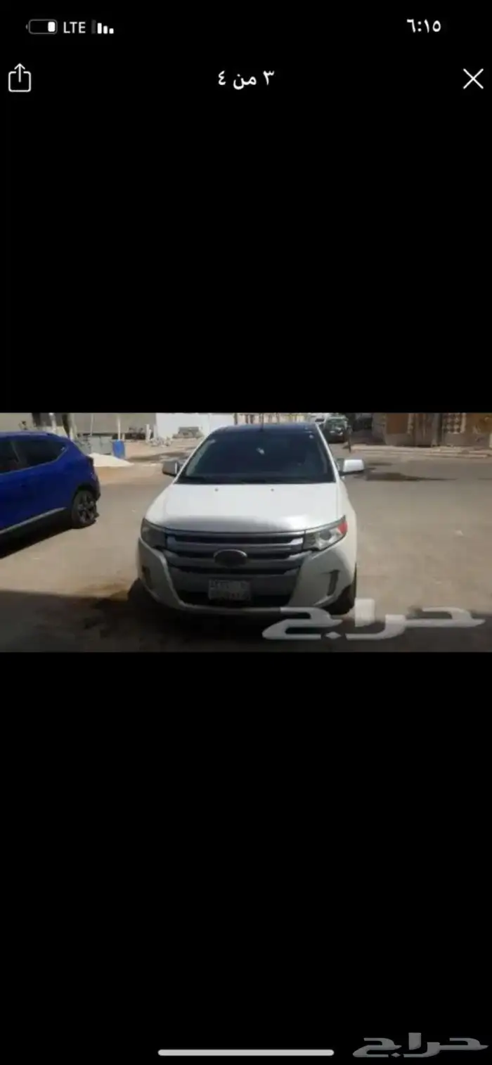 فورد إيدج 2013 فل كامل 1