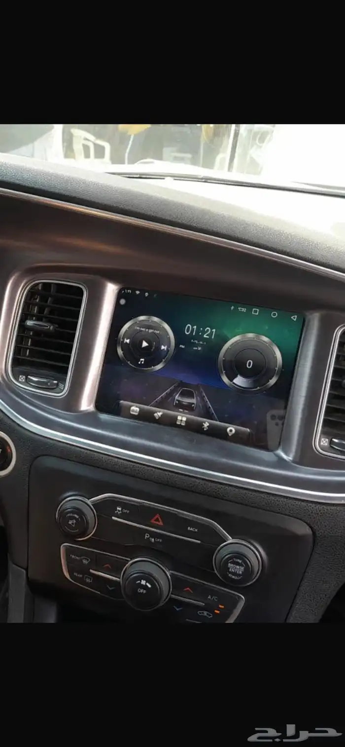 شاشه سياره 0