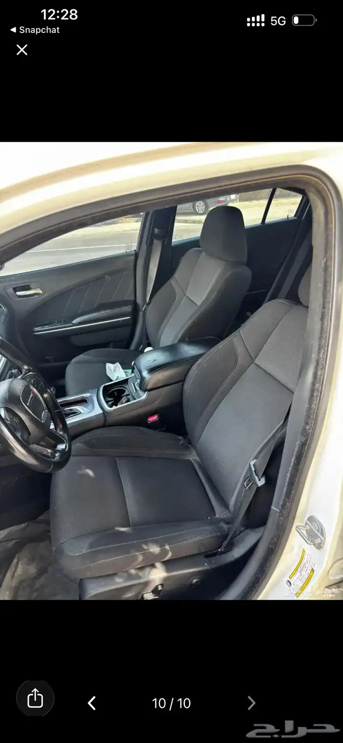 دودج تشارجر 2020 V6 بدي كت SRT 7