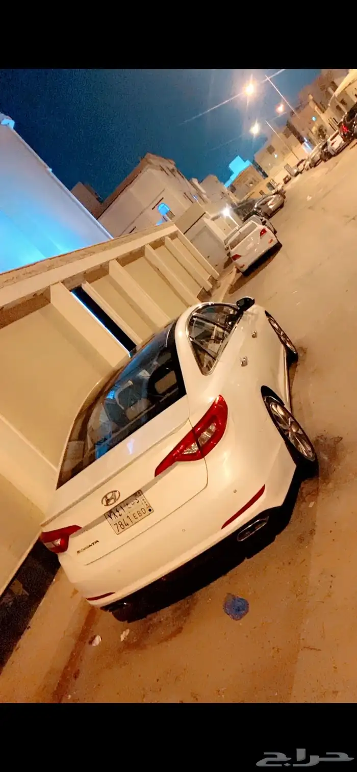 سوناتا 2017 للبيع 5