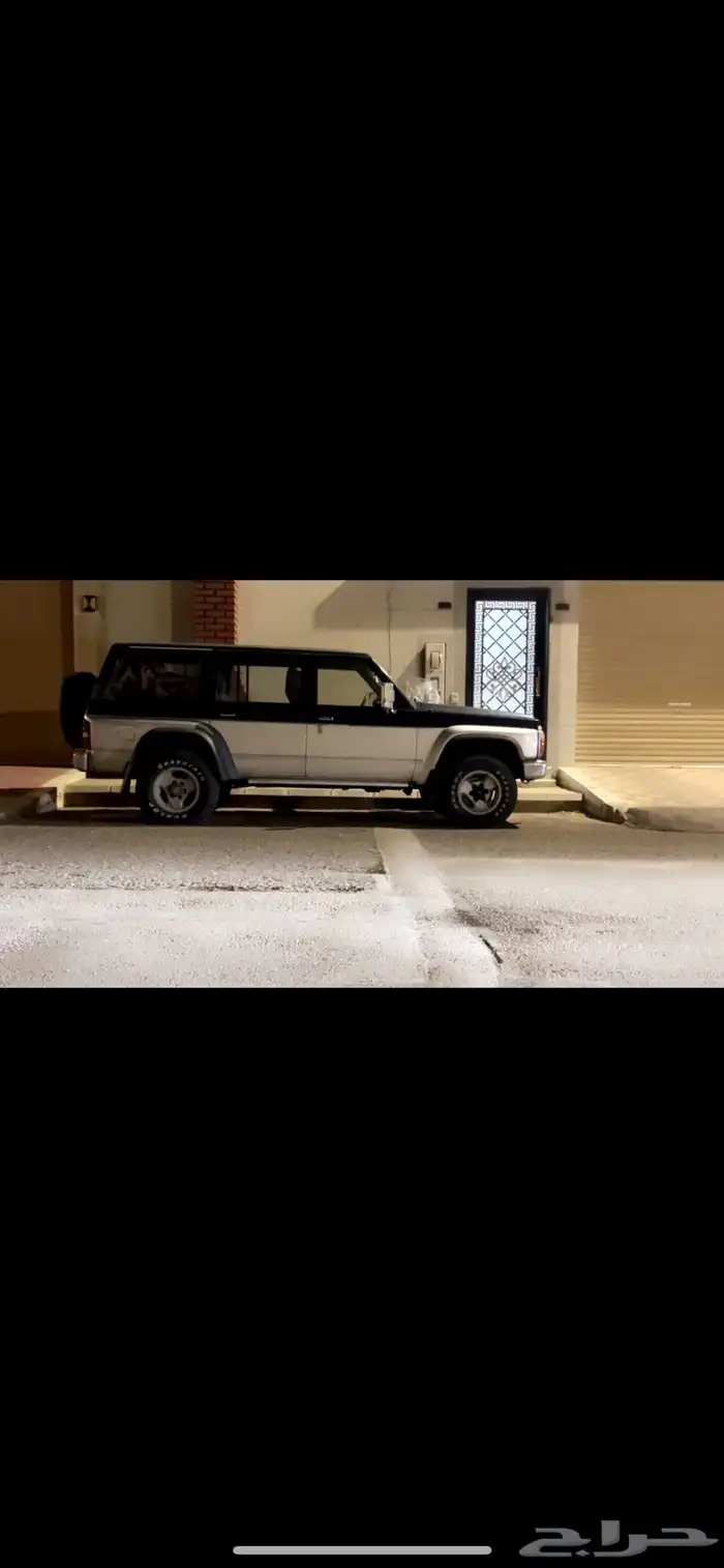 للبيع باترول مرهم مديل 1989 16