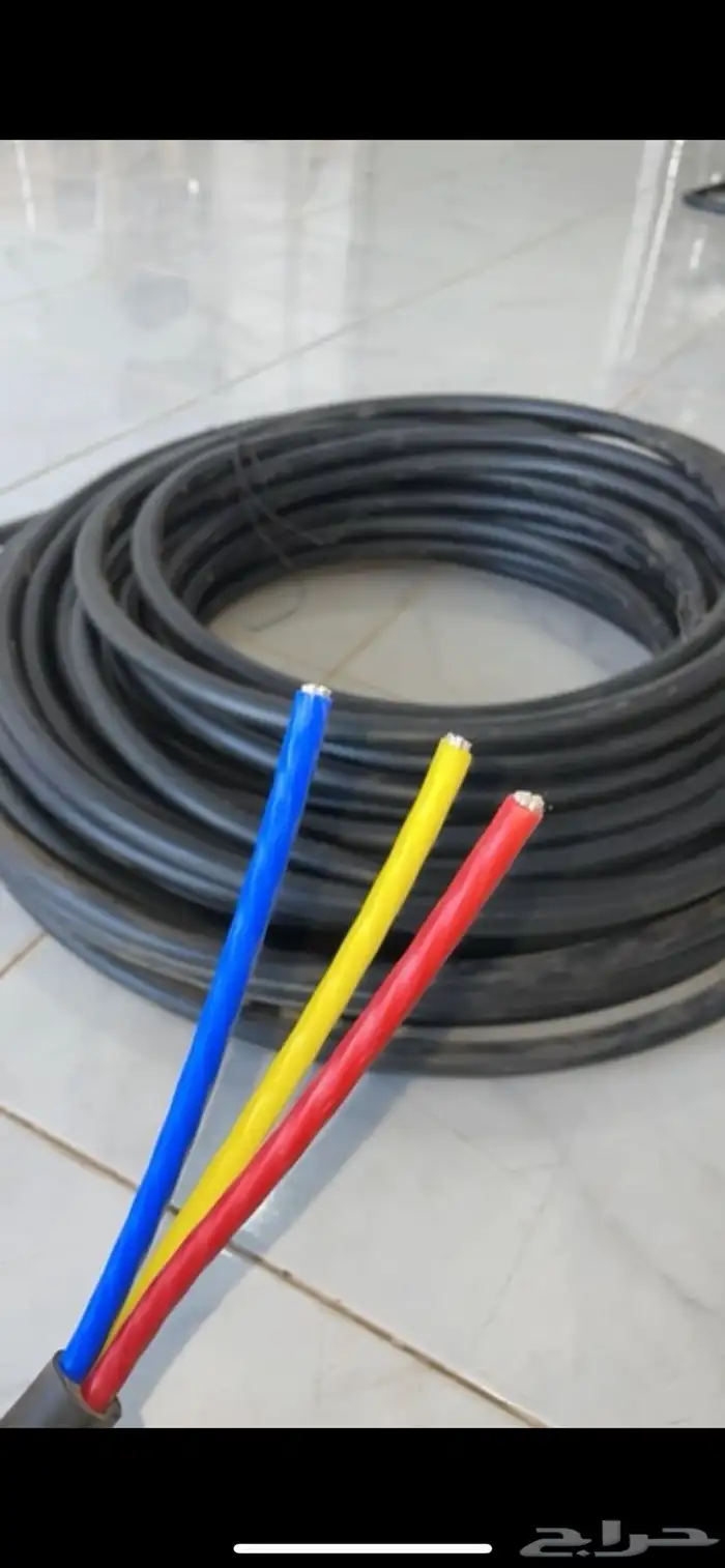 كيابل الامنيوم بجوده عاليه توصيل لجميع المناطق 1