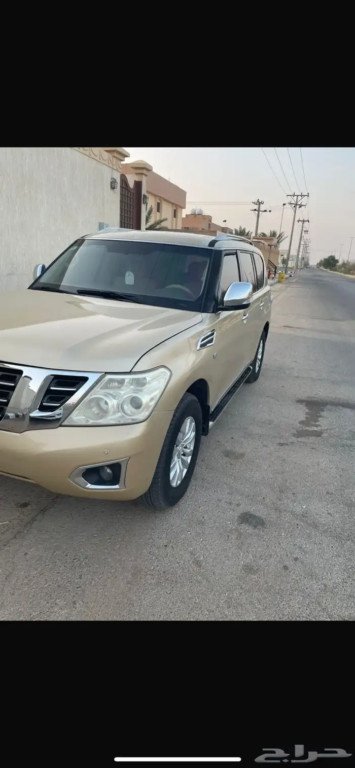 نيسان باترول 2013 0
