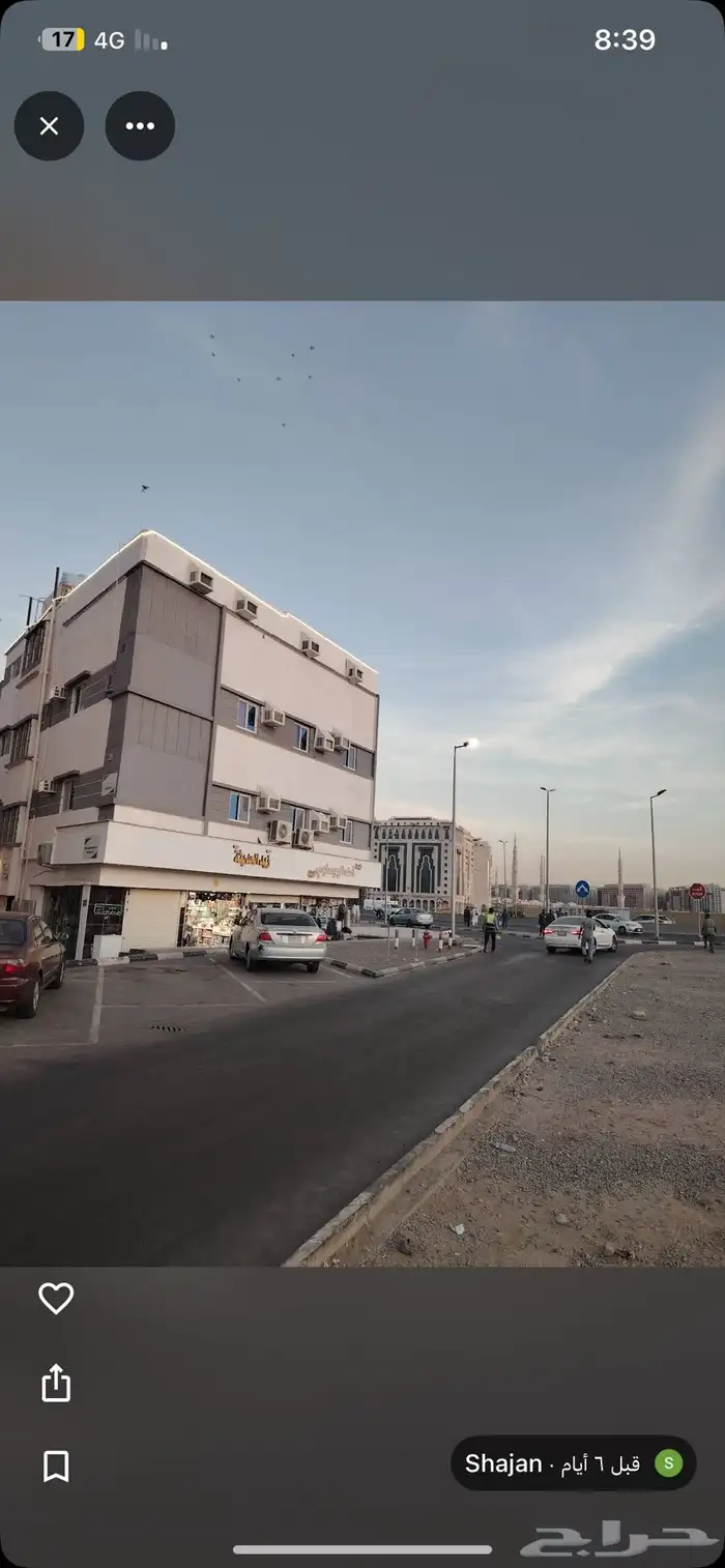 غرف مفروشه بحمام خاص بقرب المسجد النبوي 2