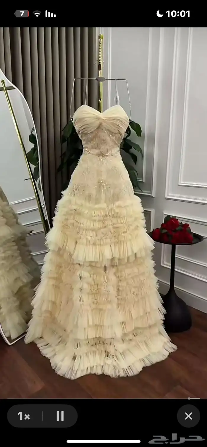 فستان للبيع 0