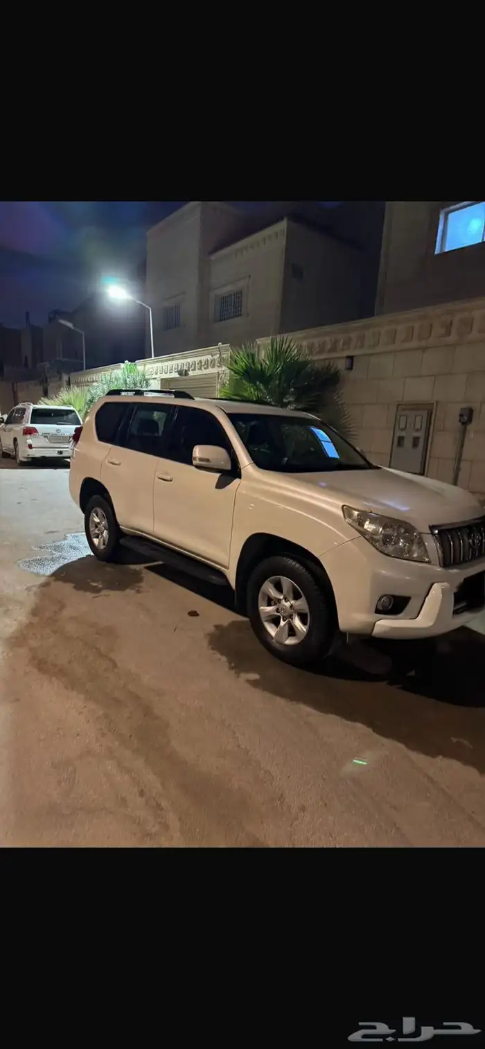 تويوتا برادو 2