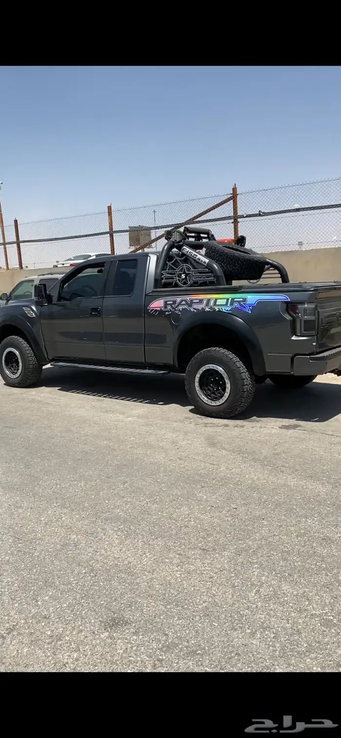 فورد 2014 F150 معدل الى رابتر 2020 اصلي 1