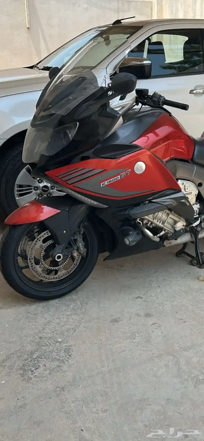 دباب بي ام k1600 1