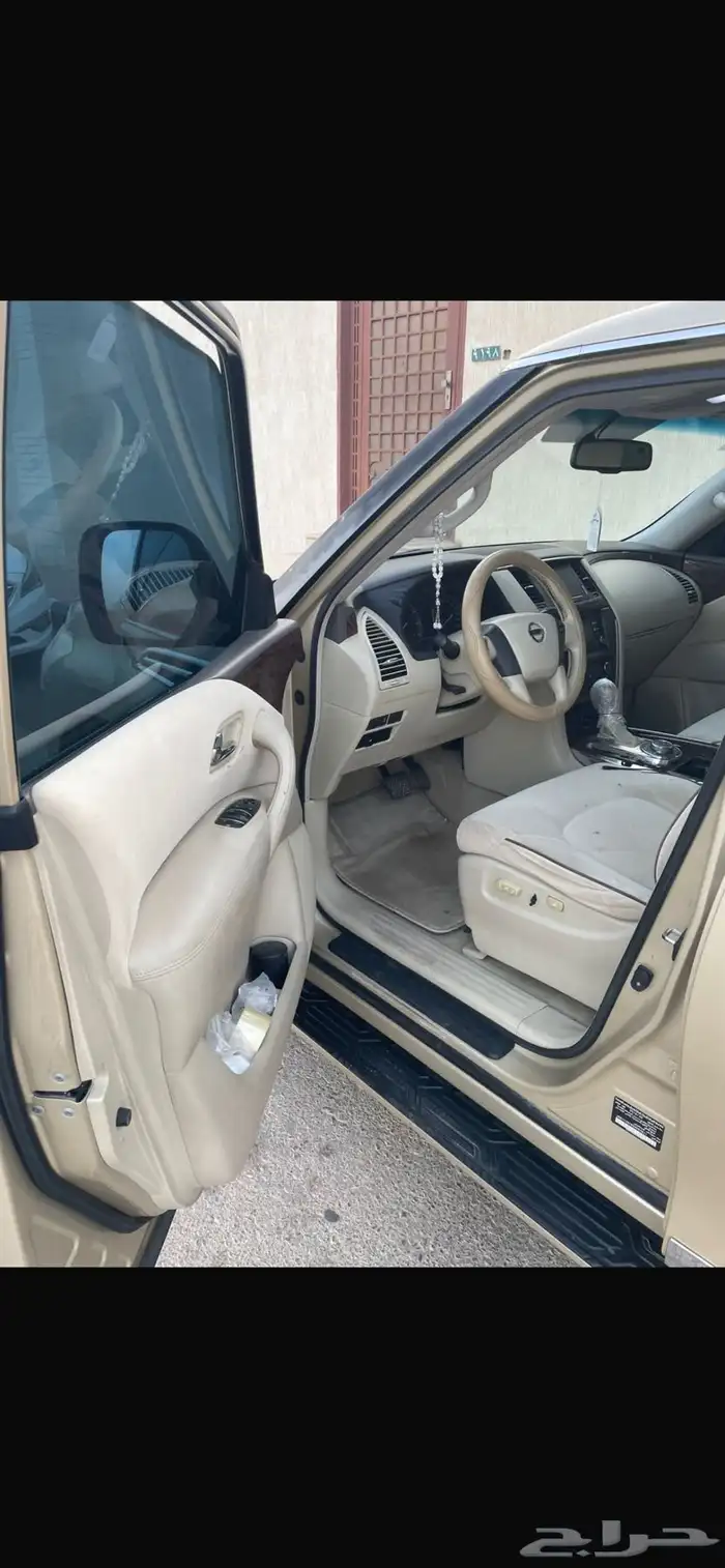 نيسان باترول 2013 10