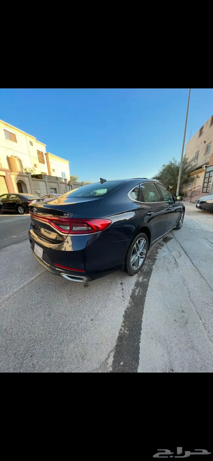 هونداي ازيرا 2018 1