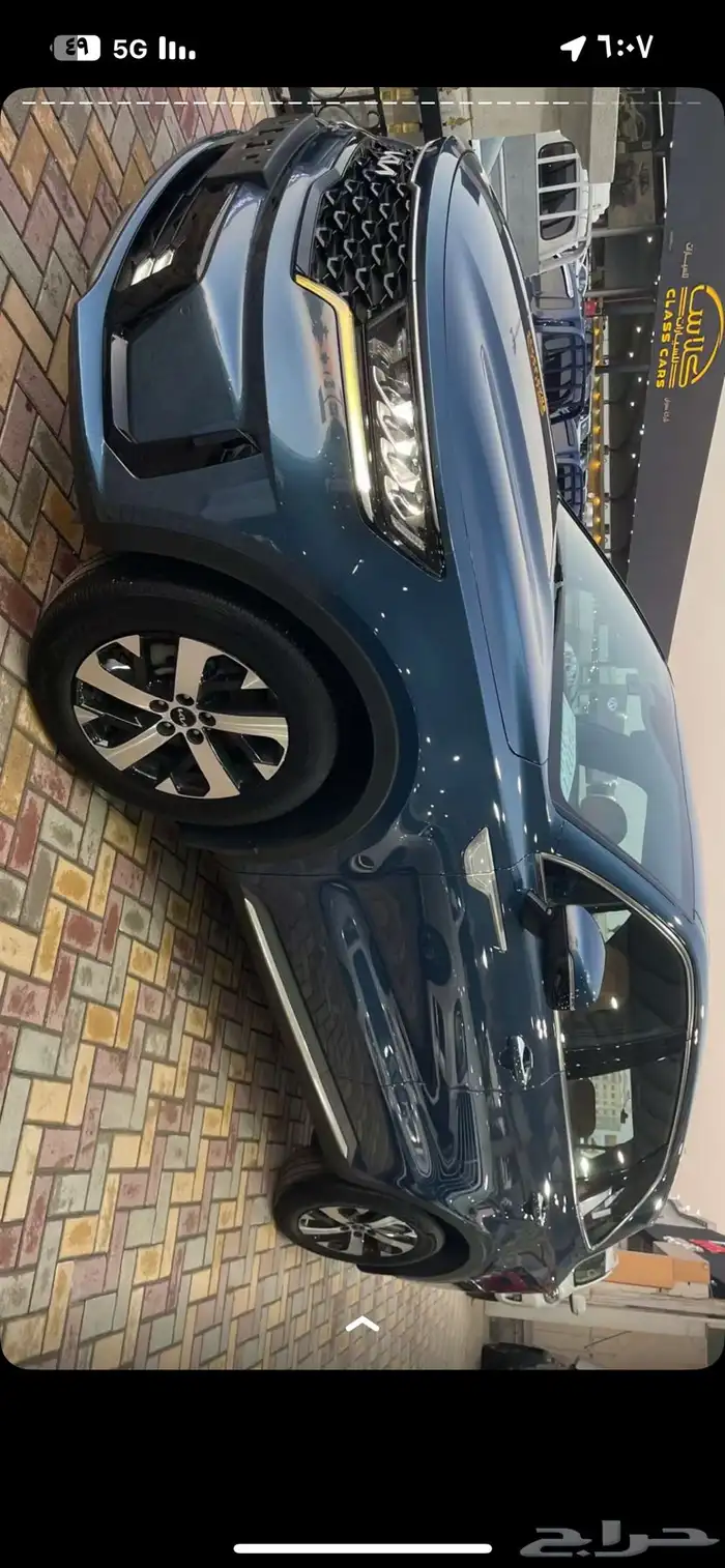 كيا سورينتو 2022 ديزل 8