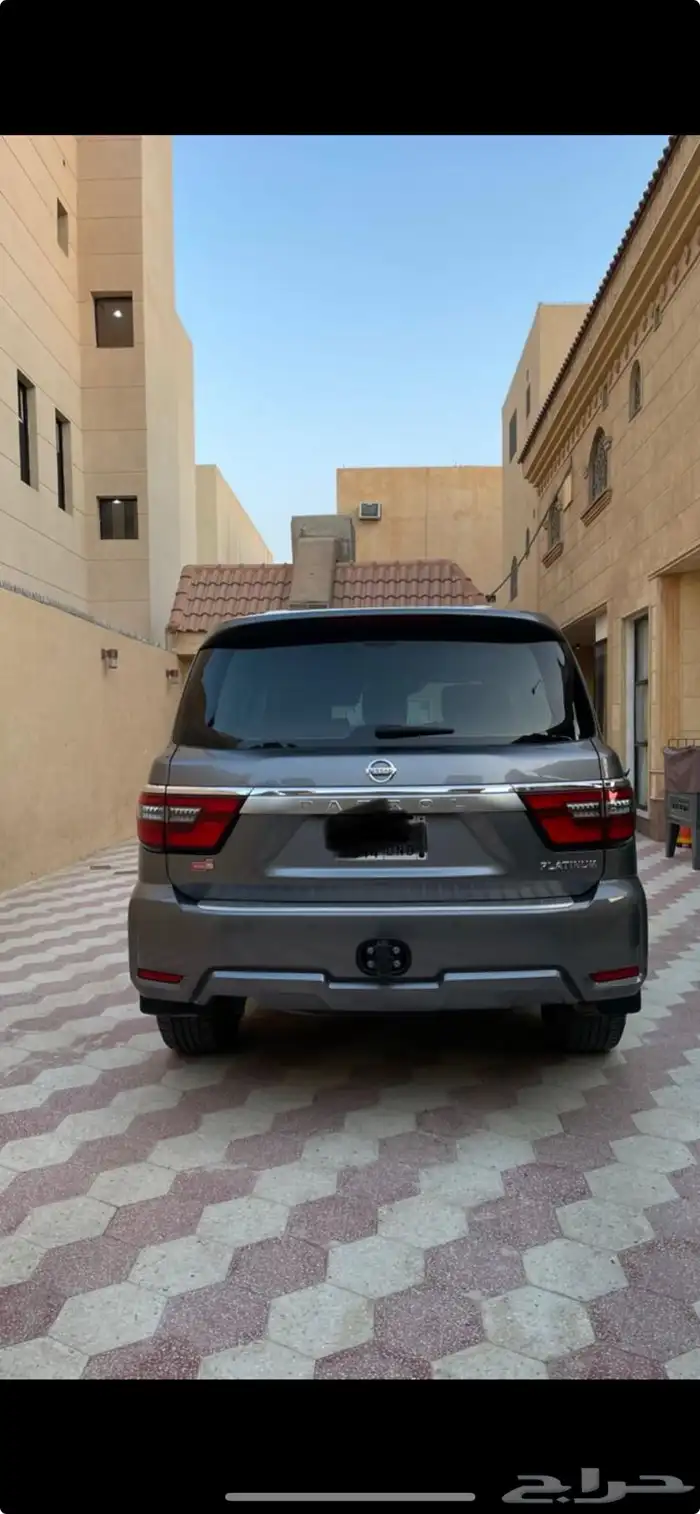 باترول بلاتينيوم 2021 0