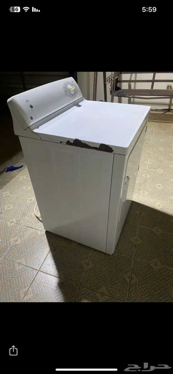 مجفف ملابس 220 ثلاث واير 1