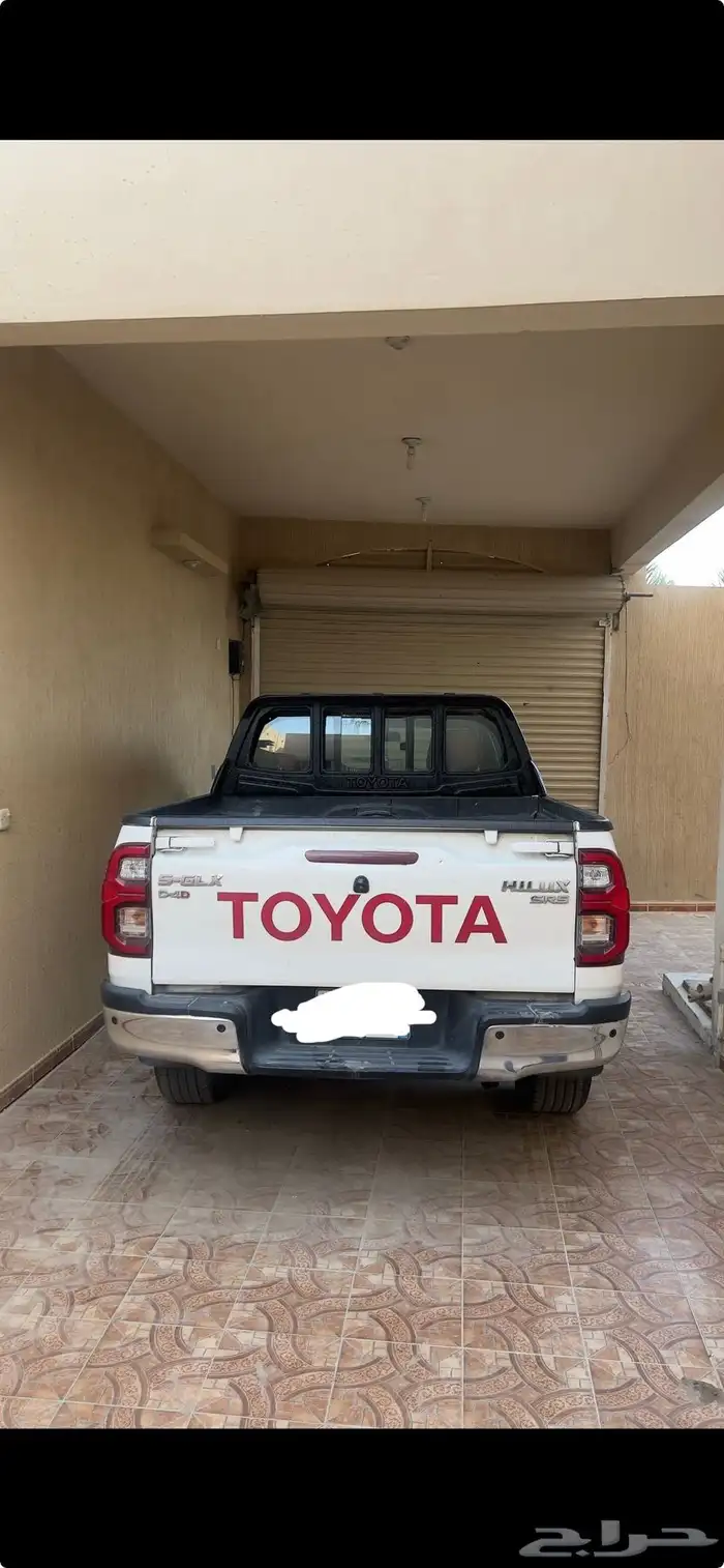 هايلوكس ديزل 2022 10