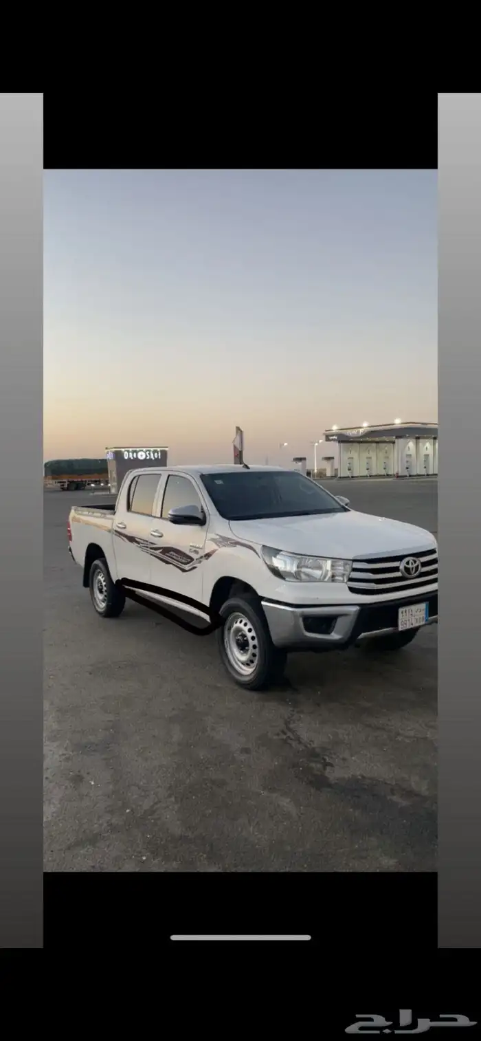 هايلكس دبل 2018 ديزل 2