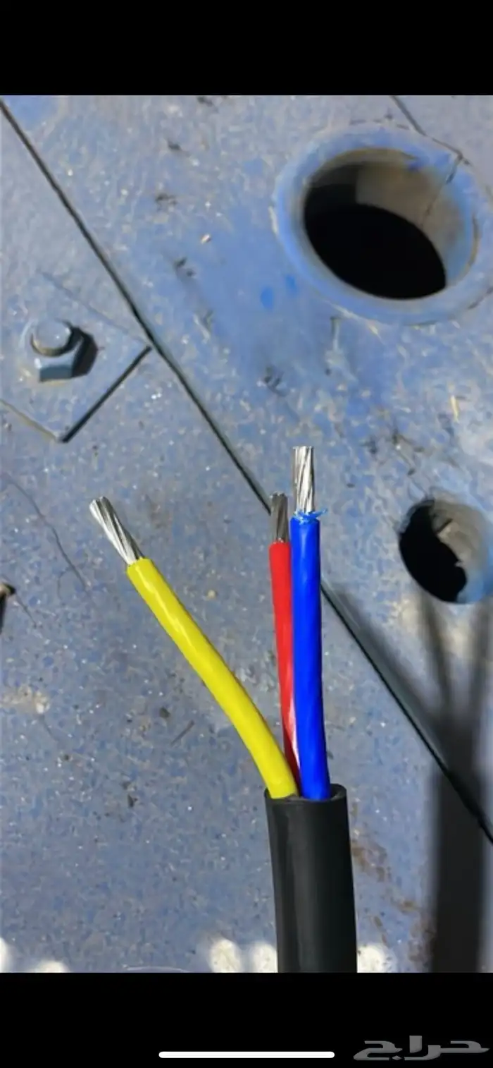 كيابل الامنيوم بجوده عاليه توصيل لجميع المناطق 2