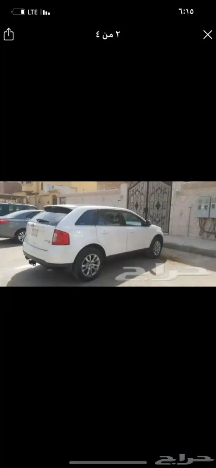 فورد إيدج 2013 فل كامل 2