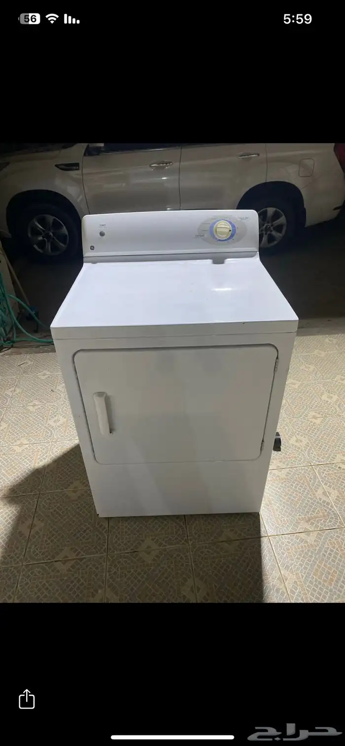 مجفف ملابس 220 ثلاث واير 0