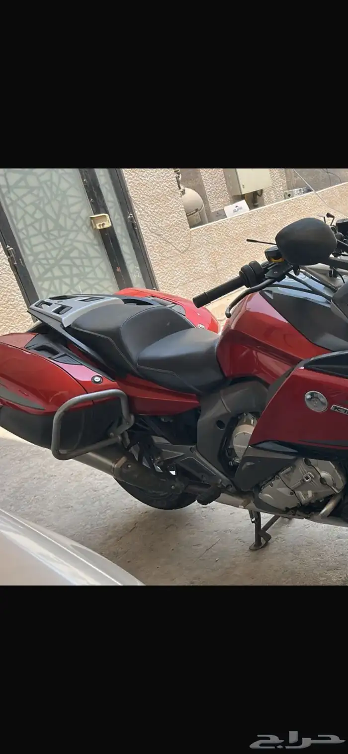 دباب بي ام k1600 3