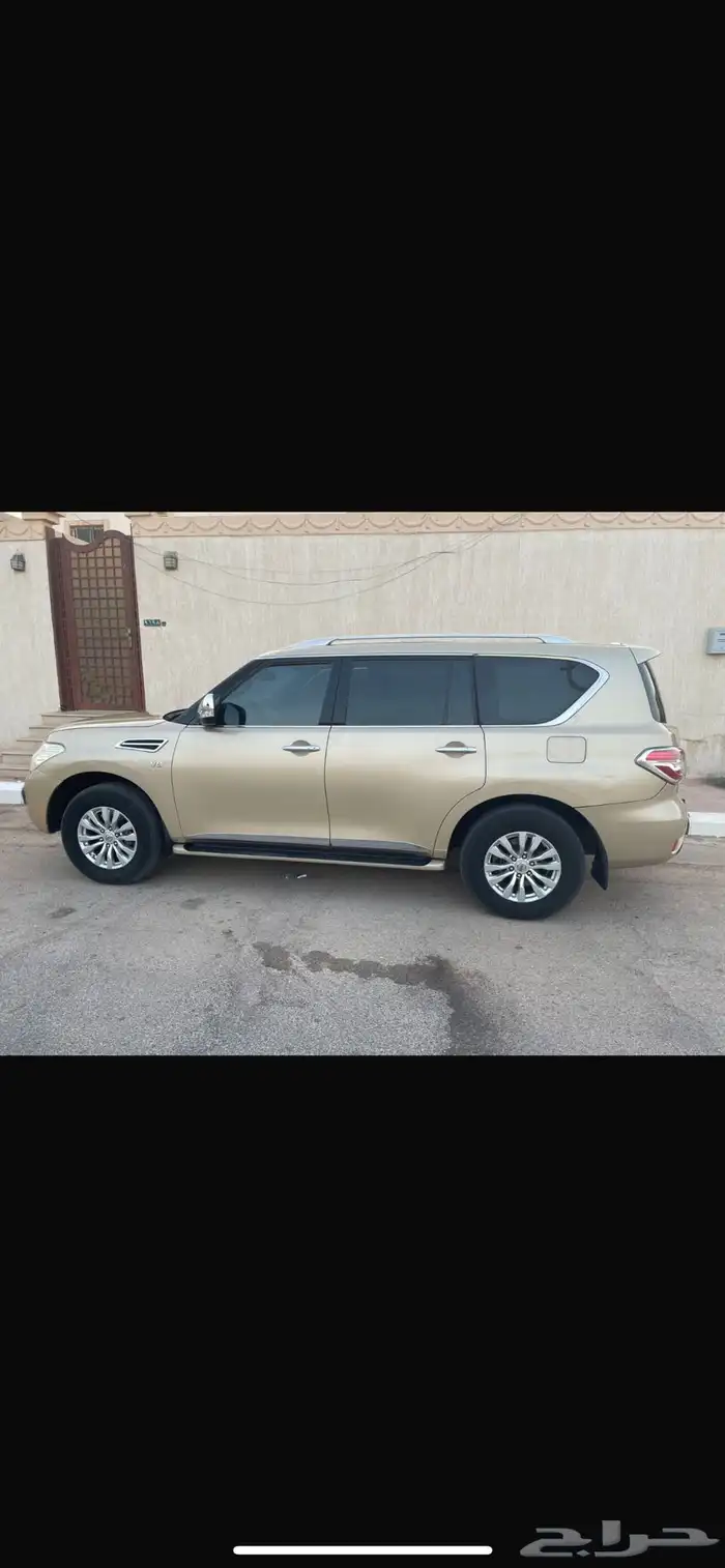 نيسان باترول 2013 1