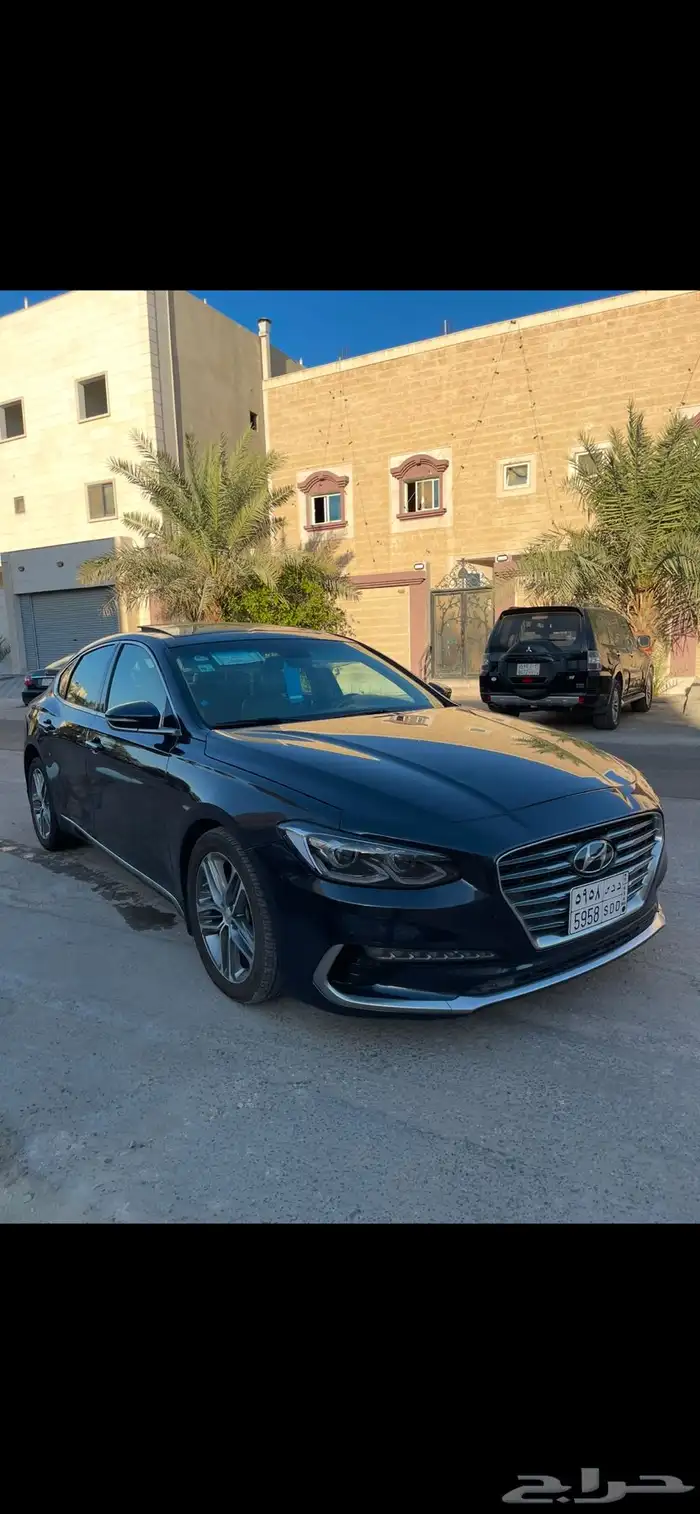 هونداي ازيرا 2018 5