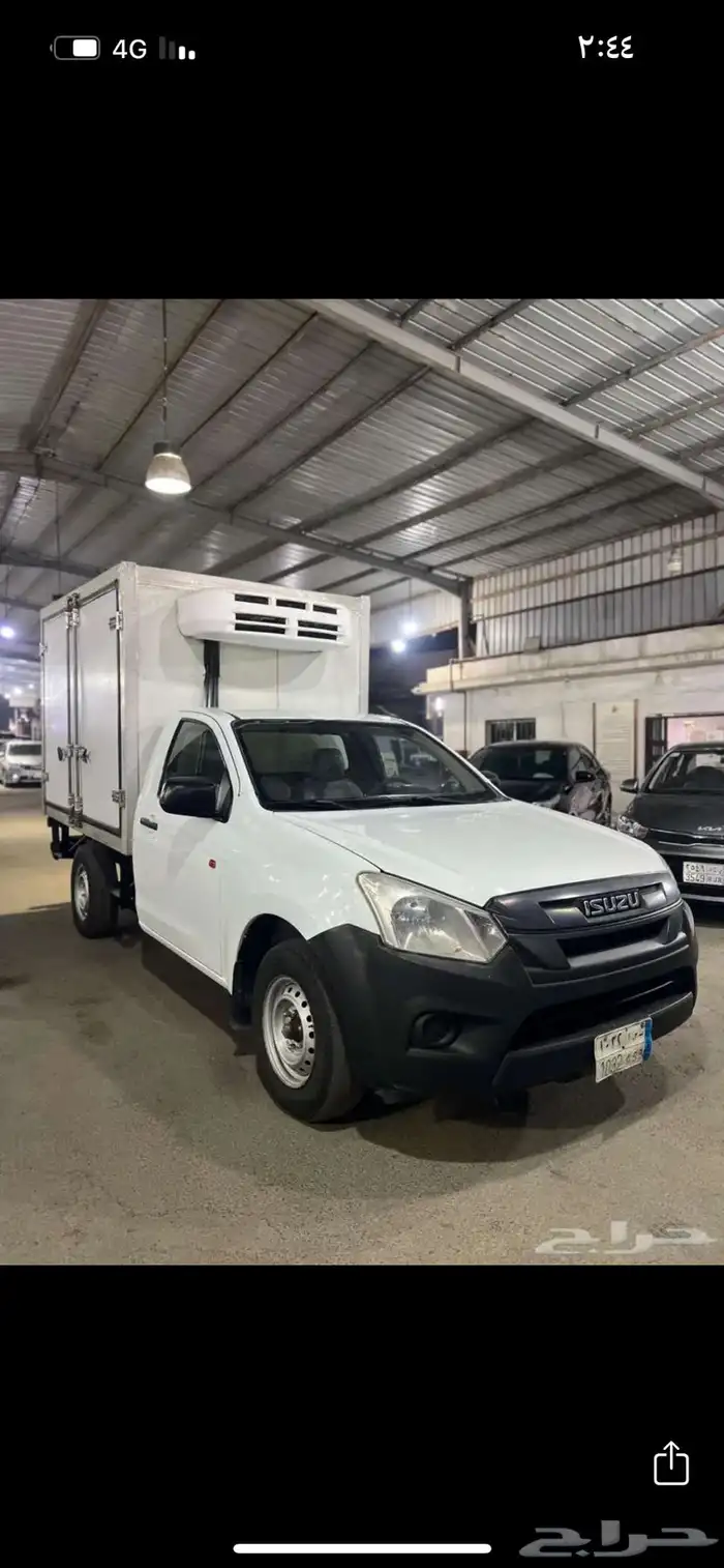 تأجير ايسوزو ثلاجة 0
