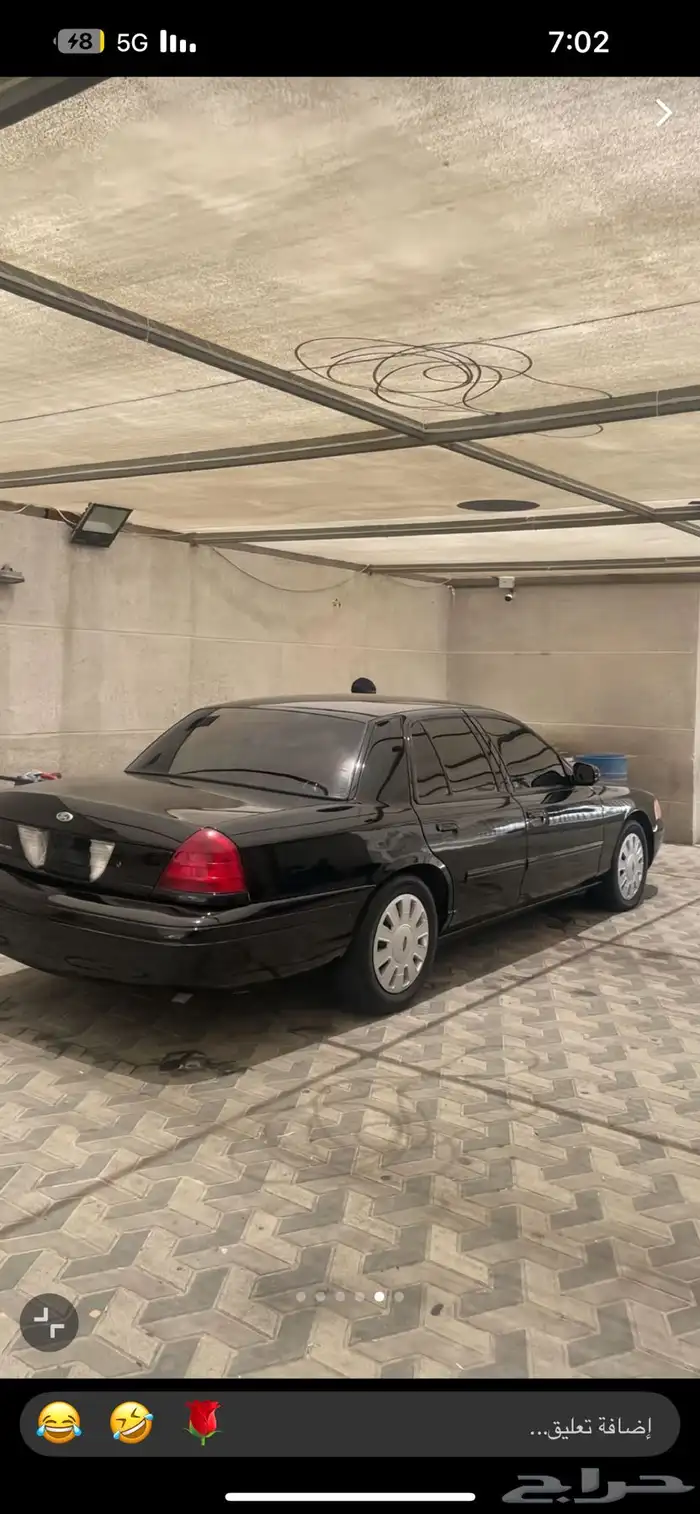 فورد فكتوريا 2011 شاصي طويل 7