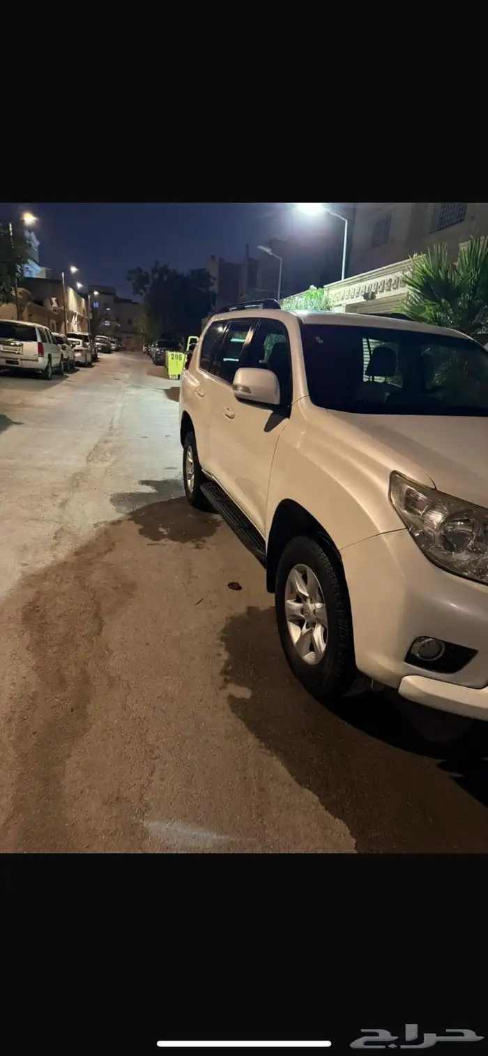 تويوتا برادو 3