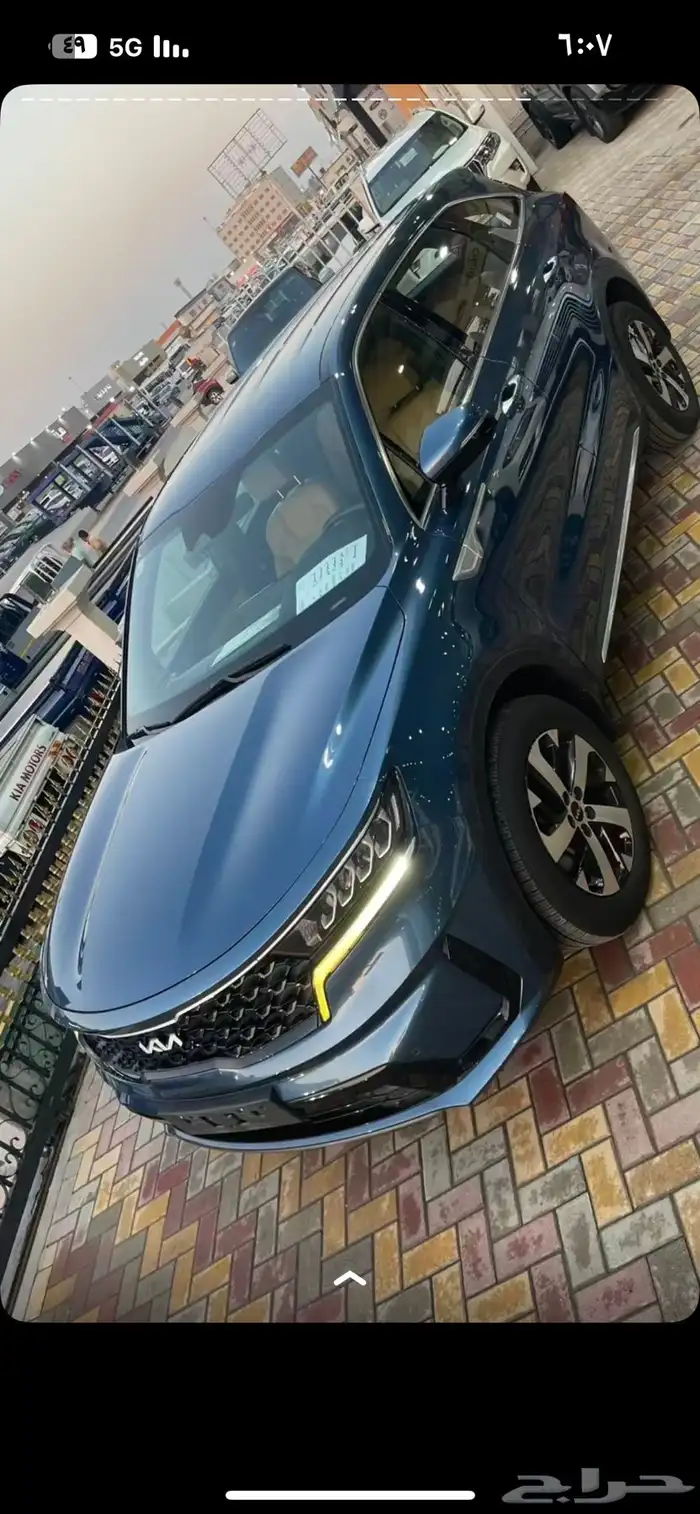 كيا سورينتو 2022 ديزل 6